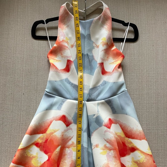 Keepsake A Line Halter Dress - Picture 9 of 10